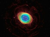 An image showing the Ring Nebula.