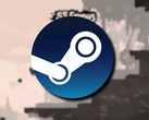 An image showing the game The End is Nigh and the Steam logo.