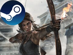 Since its reboot in 2013, the Tomb Raider series have spanned three mainline entries. (Image source: Crystal Dynamics, Steam, edited)