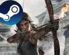 Since its reboot in 2013, the Tomb Raider series have spanned three mainline entries. (Image source: Crystal Dynamics, Steam, edited)