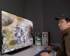42-inch could become the sweet spot for PC gamers. (Image Source: HDTVTest)