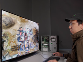 42-inch could become the sweet spot for PC gamers. (Image Source: HDTVTest)