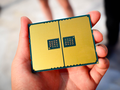 The Ryzen Threadripper 3000 series appears to be compatible with AMD's X570 chipset. (Image source: TechSpot)