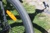 The tires offer decent grip, but they are not MTB tires