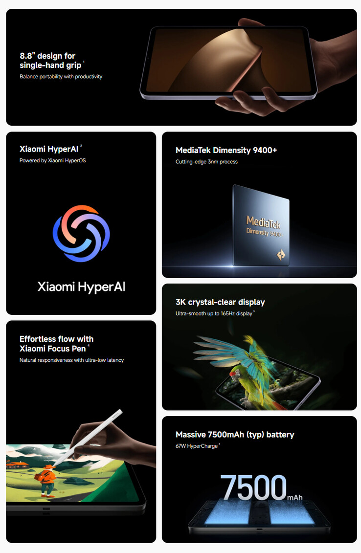 (Image source: Xiaomi)