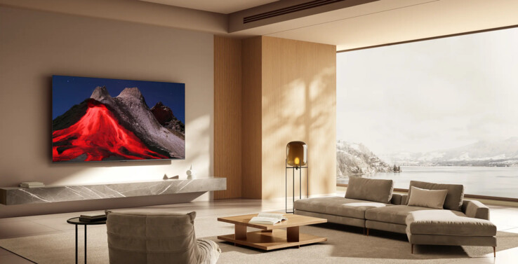 The Xiaomi TV A Pro is now available in some European countries. (Image source: Xiaomi)