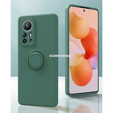 Could Xiaomi 12 Pro owners order cases like these one day? (Source: GizmoChina)