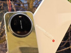 Xiaomi 17 Ultra review. (Image source: Marcus Herbrich)