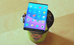 The Xiaomi foldable device is expected to be released between April and June. (Source: YouTube/Xiaomi)
