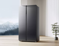 Xiaomi has unveiled the Mijia fridge with a 630 L capacity. (Image source: Xiaomi)