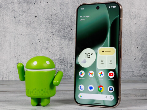 Google Pixel 10 Pro in review