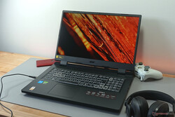 Acer Nitro 5 AN517-55