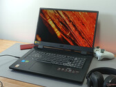Acer Nitro 5 AN517 review: A gaming laptop with a quiet RTX 4050