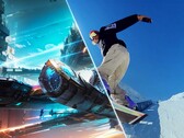 An AI Warp effect. (Source: Insta360)