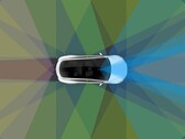 The Model 2 may carry a powerful 3nm FSD computer chip (image: Tesla)