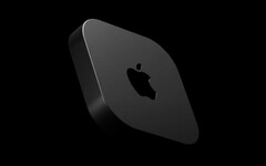 Apple's upcoming redesigned Mac Mini will feature M4, M4 Pro SoCs along with a sleek new design. (Image source: Asher Dipprey via YouTube)