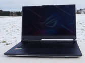 Asus ROG Strix G17 G713PI: Gaming laptop impresses in the test with the new Ryzen 9