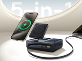 The Nomos Desktop Charger 140W. (Image source: Baseus)