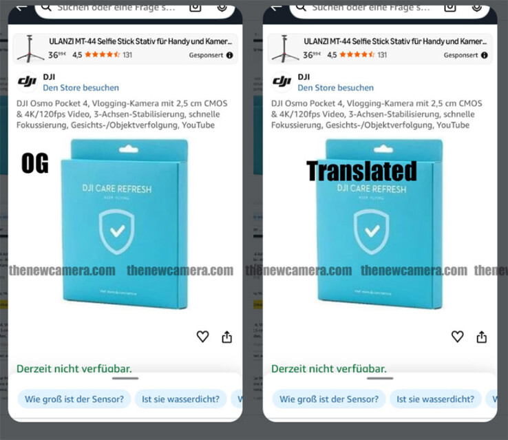 (Image source: via The New Camera)