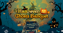 Coolicool running a Halloween sale on smartphones until October 1 (Source: Coolicool.com)