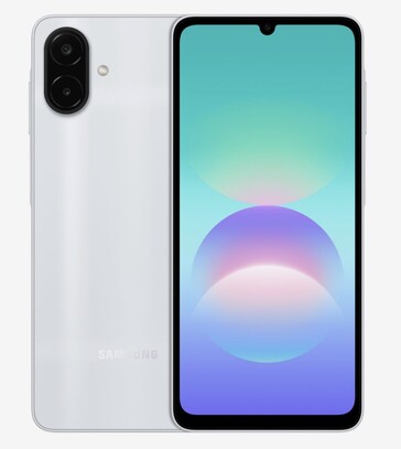 The Galaxy A08.