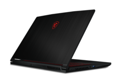 Some budget gaming laptops from MSI are shipping with just 8 GB of RAM and an anti-tamper sticker to dissuade end-users from upgrading the memory themselves (Image source: MSI)