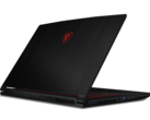 Some budget gaming laptops from MSI are shipping with just 8 GB of RAM and an anti-tamper sticker to dissuade end-users from upgrading the memory themselves (Image source: MSI)