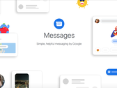 Google's Messages app gets a boost to its uptake. (Source: Google)