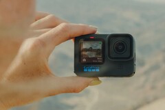 GoPro's new Hero 12 Black is slated to launch on September 15. GoPro Hero 11 pictured. (Image source: GoPro)