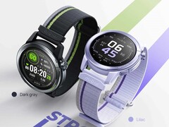 The GS Active2 is available in two colors and might be a cheap Garmin Forerunner alternative (Image source: Mibro)