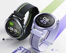 The GS Active2 is available in two colors and might be a cheap Garmin Forerunner alternative (Image source: Mibro)