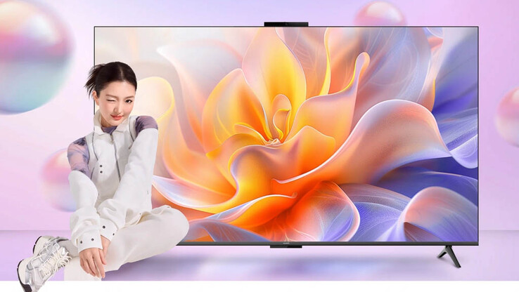 These new 4K mini-LED TVs have AI features (Image source: Huawei)
