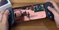 Apple&#039;s iPhone 16 Pro Max is quite the gaming beast. (Image source: TechDroider)