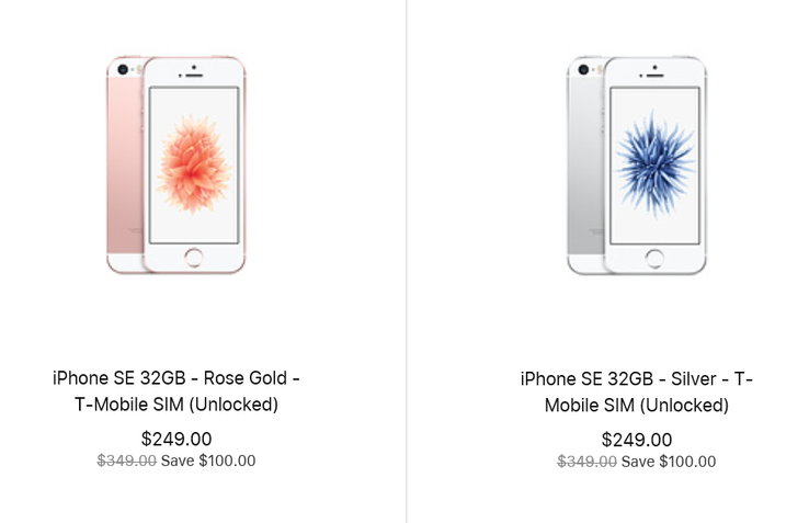 There's also a 128 GB model available. (Source: Apple)
