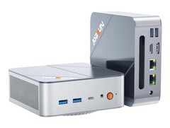The new L12 Pro mini PC features an Intel Core i9 processor (Image source: Ninkear)