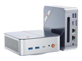The new L12 Pro mini PC features an Intel Core i9 processor (Image source: Ninkear)