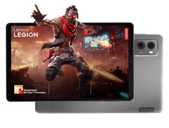 The Lenovo Legion Y700 gaming tablet, known internationally as the Legion Tab, is an excellent device with great reviews. (Image source: Lenovo)