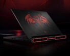 The Lenovo Legion Y9000P Diablo IV gaming laptop has been launched in China with up to RTX 5080 Laptop GPU. (Image source: Lenovo via Weibo)