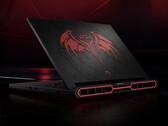 The Lenovo Legion Y9000P Diablo IV gaming laptop has been launched in China with up to RTX 5080 Laptop GPU. (Image source: Lenovo via Weibo)