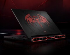 The Lenovo Legion Y9000P Diablo IV gaming laptop has been launched in China with up to RTX 5080 Laptop GPU. (Image source: Lenovo via Weibo)