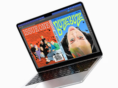 Apple is expected to update the MacBook Air this spring. (Image source: Apple)