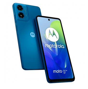 Satin Blue (Image source: Motorola)