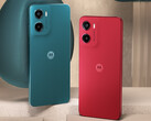 The Moto G05 and Moto G15 are essentially the same device save for a few differences, former pictured. (Image source: Motorola)