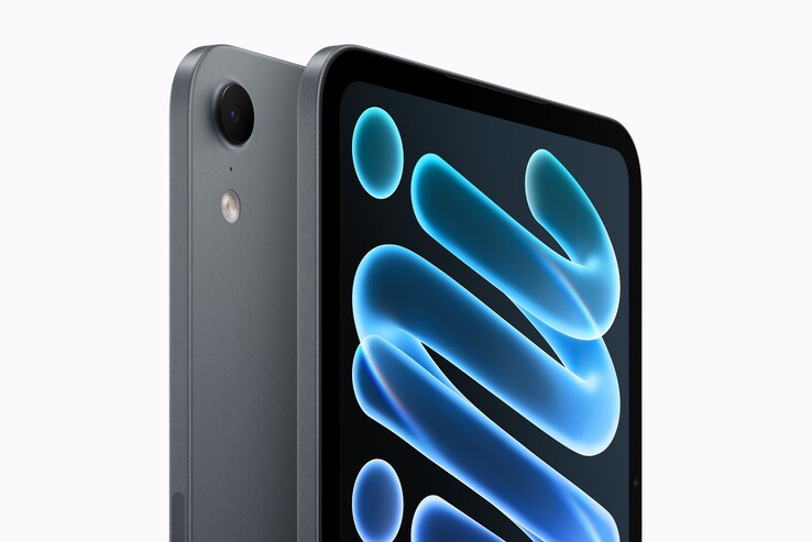 iPad Mini OLED Midnight