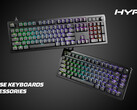HP has unveiled some new gaming peripherals at CES 2024 (image via HP)