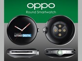 Is this a future Oppo Watch? (Source: LetsGoDigital)