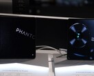 The Phantom V Fold at MWC 2023. (Source: Tecno)