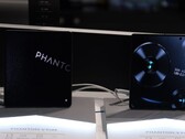 The Phantom V Fold at MWC 2023. (Source: Tecno)