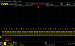 PWM (4/10 brightness)