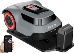 Redkey MGC500 and MGC1000 lawn mowers bring advanced technology not found in the competition